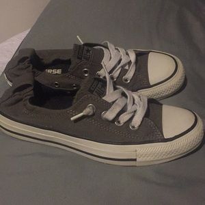 Gray Converse
